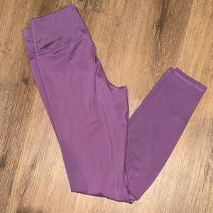 H&M Sport Lavender Leggings